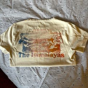 The North Face Himalayas Women’s T-Shirt Small